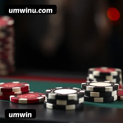 Cassino ao Vivo umwin - Dealers Brasileiros Profissionais
