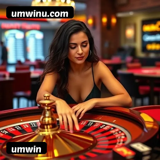 Jogos de Mesa Premium umwin - Blackjack, Roleta, Baccarat